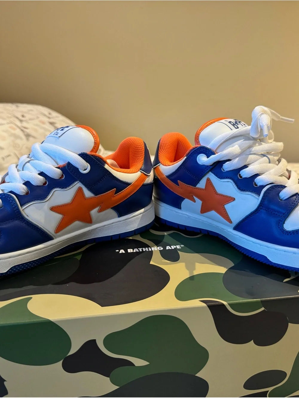 Bape sk8 sta bold men